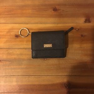 Authentic Kate Spade wallet key